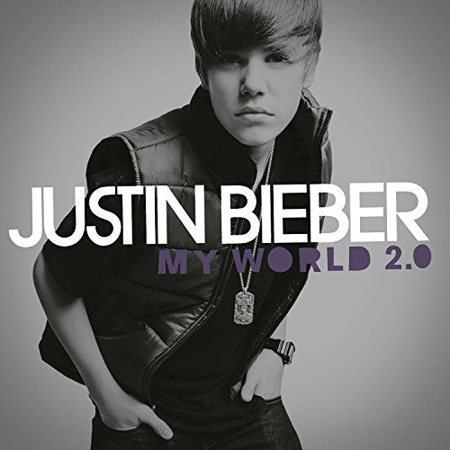 BIEBER, JUSTIN - MY WORLD 2.0 (VINYL)