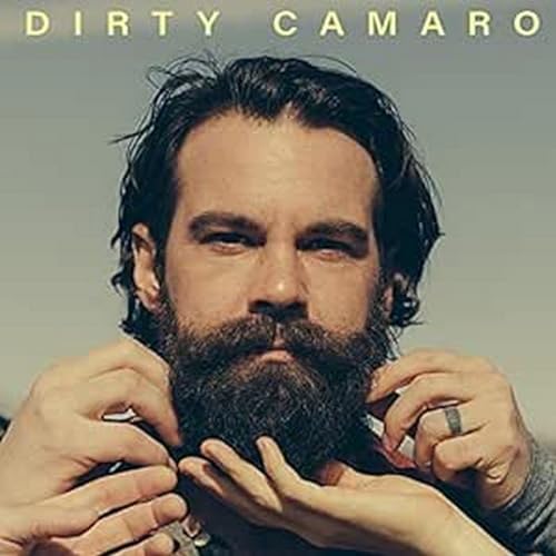 ZACHARY WILLIAMS - DIRTY CAMARO (CD)
