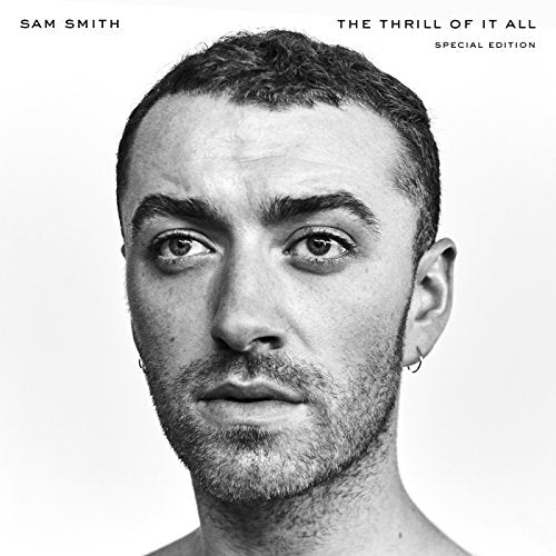 SMITH, SAM - THE THRILL OF IT ALL (VINYL)