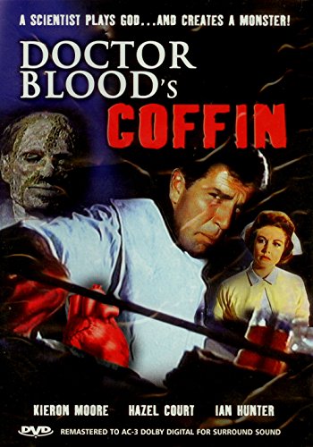 DOCTOR BLOOD'S COFFIN