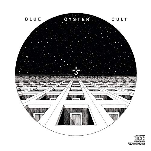 BLUE YSTER CULT (CD)