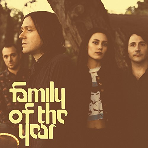 FAMILY OF THE YEAR - FAMILY OF THE YEAR (CD)