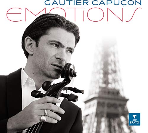 GAUTIER CAPUON - EMOTIONS (CD)