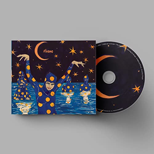 THE SHAME - FOOD FOR WORMS (CD)