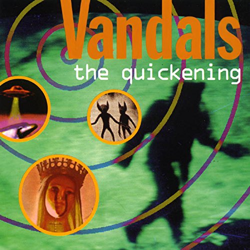 THE VANDALS - THE QUICKENING [LP]