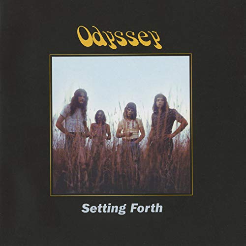 ODYSSEY - SETTING FORTH (VINYL)
