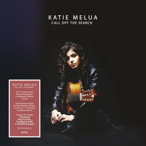KATIE MELUA - CALL OFF THE SEARCH (DELUXE EDITION) (2023 REMASTER) (CD)