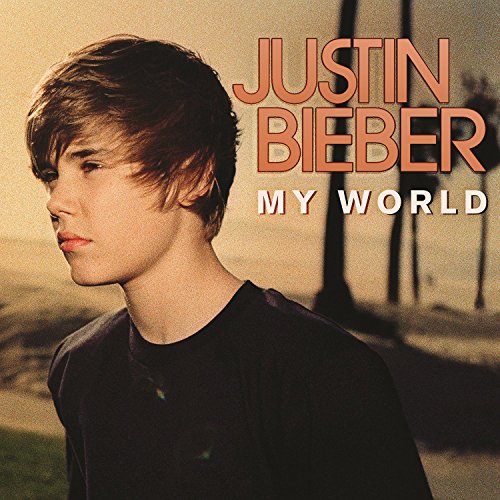 BIEBER, JUSTIN - MY WORLD (VINYL)