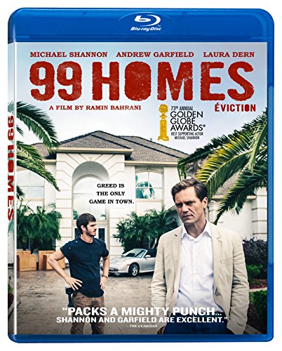 99 HOMES [BLURAY] [BLU-RAY] (BILINGUAL)