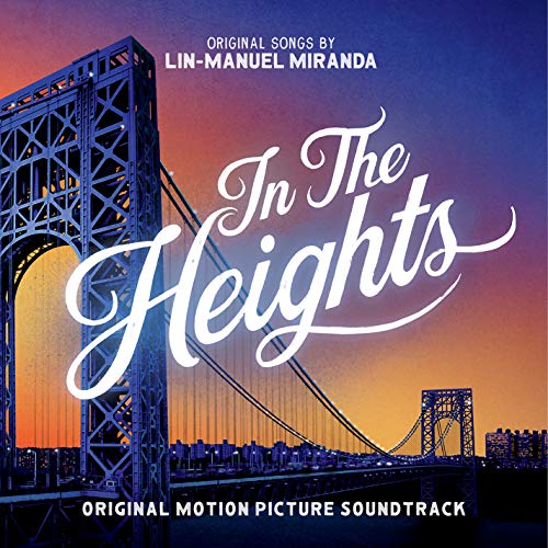 LIN-MANUEL MIRANDA - IN THE HEIGHTS (ORIGINAL MOTION PICTURE SOUNDTRACK) (VINYL)