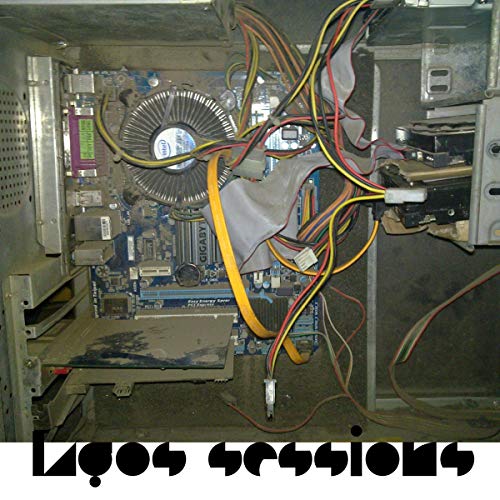 BILLY BAO - LAGOS SESSIONS (2LP)