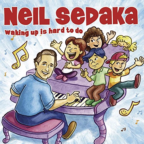 SEDAKA, NEIL - WAKING UP IS HARD TO DO (CD)