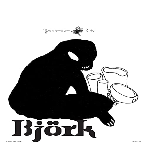 BJORK - GREATEST HITS (CD)