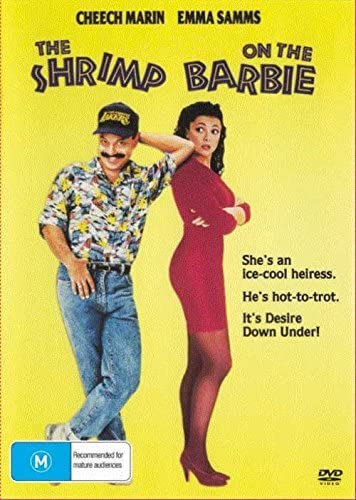 SHRIMP ON THE BARBIE [IMPORT]