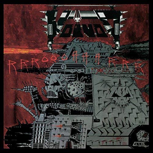 VOIVOD - RRROOOAAARRR (VINYL)
