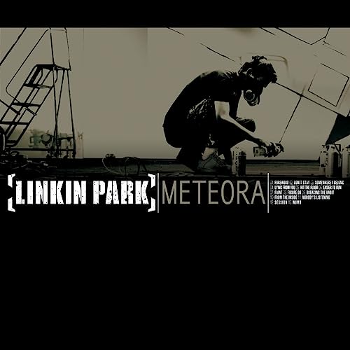 LINKIN PARK - METEORA (VINYL)