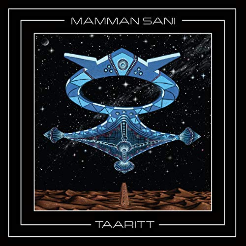 MAMMAN SANI - TAARITT (VINYL)