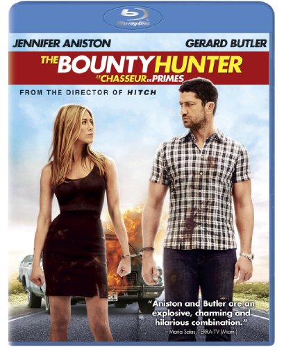 THE BOUNTY HUNTER (BILINGUAL) [BLU-RAY]