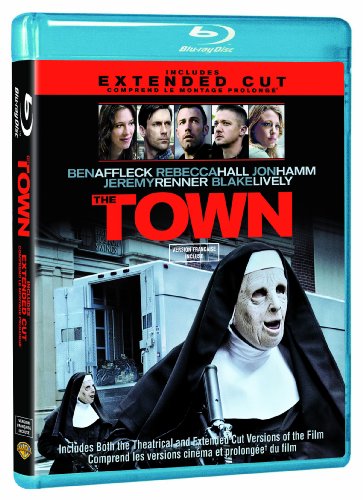 THE TOWN (BILINGUAL) [BLU-RAY]