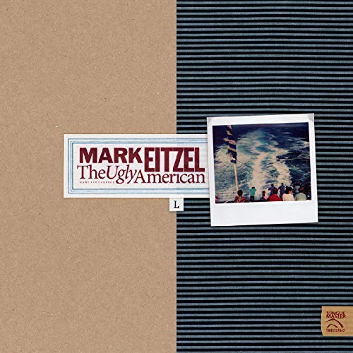MARK EITZEL - THE UGLY AMERICAN (VINYL)