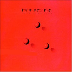 RUSH - HOLD YOUR FIRE