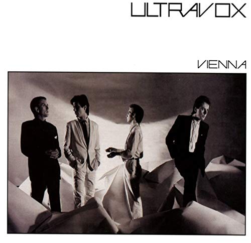 ULTRAVOX - VIENNA (CD)
