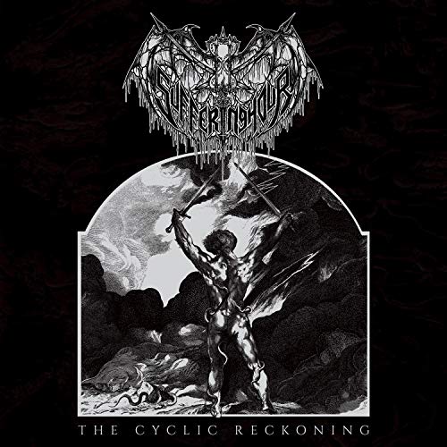 SUFFERING HOUR - CYCLIC RECKONING (CD)