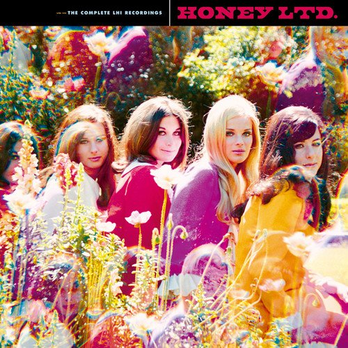 HONEY LTD. - THE COMPLETE LHI RECORDINGS (VINYL)