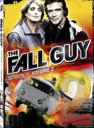 THE FALL GUY: SEASON 1, VOL. 2 (3 DISCS)