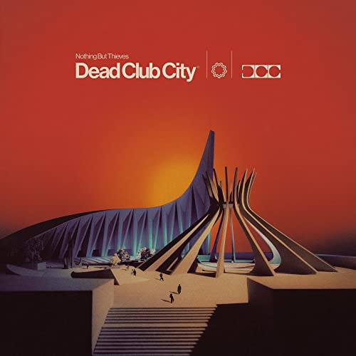 NOTHING BUT THIEVES - DEAD CLUB CITY (CD)