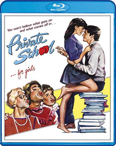 PRIVATE SCHOOL [BLU-RAY]