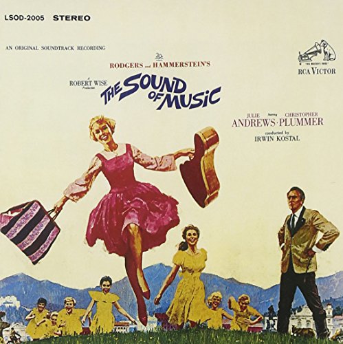 VARIOUS - THE SOUND OF MUSIC (CD)