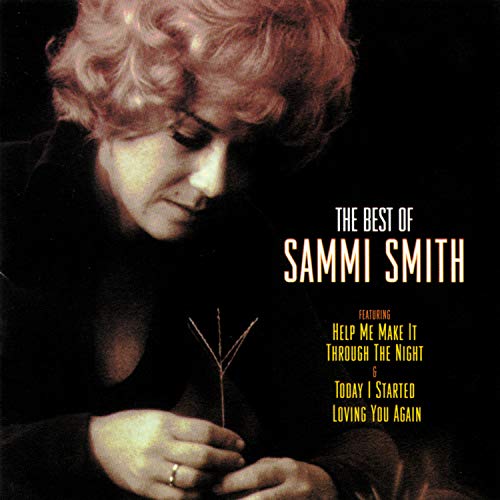 SMITH,SAMMI - BEST OF SAMMI SMITH (CD)