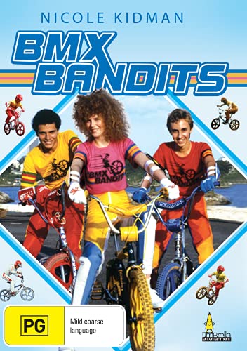 BMX BANDITS [PAL/0]