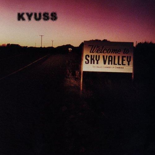 KYUSS - SKY VALLEY (CD)