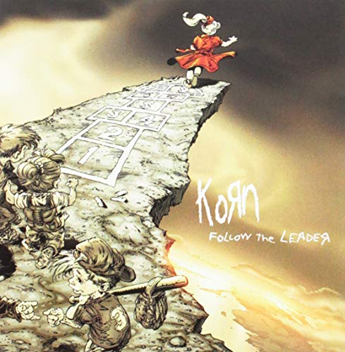 KORN - FOLLOW THE LEADER (GOLD SERIES) (CD)