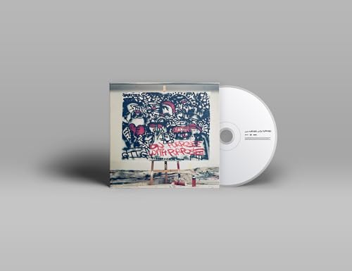 GHETTS - ON PURPOSE, WITH PURPOSE (CD)