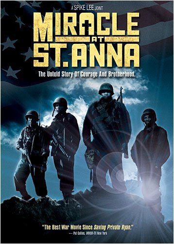 MIRACLE AT ST ANNA BY LUKE,DEREK (DVD)