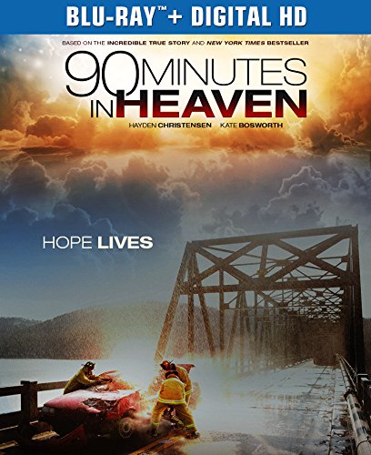 90 MINUTES IN HEAVEN [BLU-RAY + DIGITAL HD]