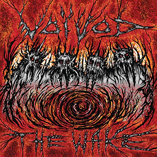 VOIVOD - THE WAKE (CD)