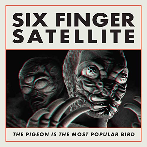 PIGEON IS THE MOST POPULAR BIRD (REMASTERED) (CD)