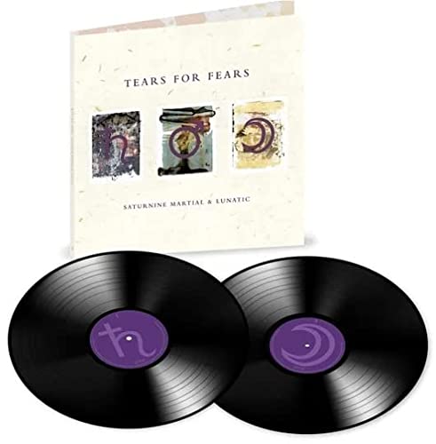 TEARS FOR FEARS - SATURNINE MARTIAL - LIMITED (VINYL)