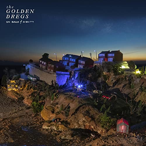 THE GOLDEN DREGS - ON GRACE & DIGNITY (CD)