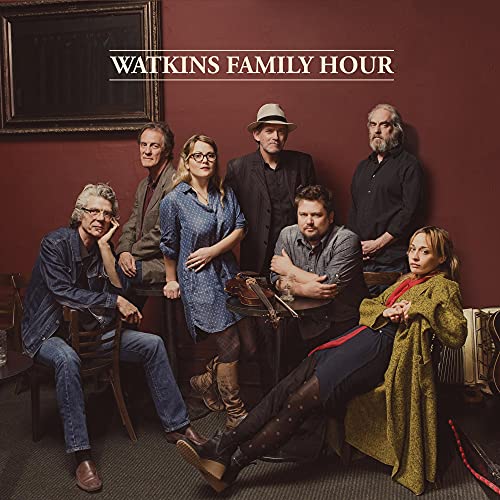 WATKINS FAMILY HOUR - WATKINS FAMILY HOUR (CD)