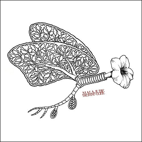 MALAJUBE - TROMPE L'OEIL (CD) (CD)