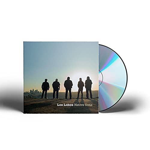 LOS LOBOS - NATIVE SONS (CD)