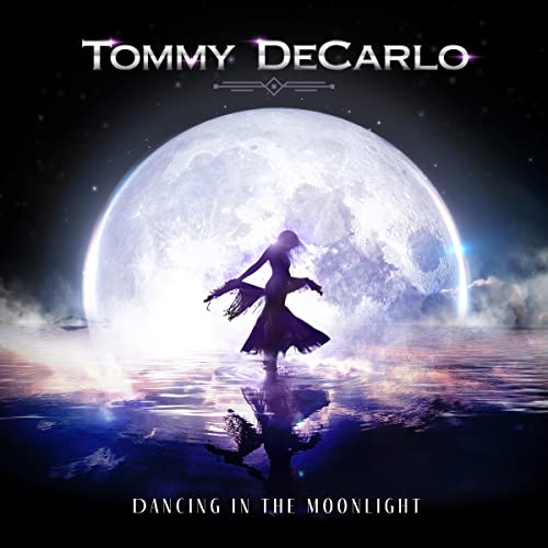 TOMMY DECARLO - DANCING IN THE MOONLIGHT (CD)