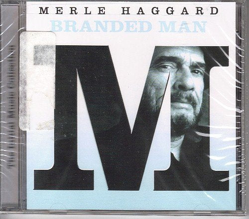 HAGGARD, MERLE - BRANDED MAN