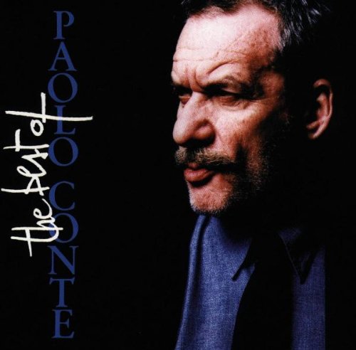 PAOLO CONTE - PAOLO CONTE- BEST OF PAOLO CONTE (1 CD) (CD)