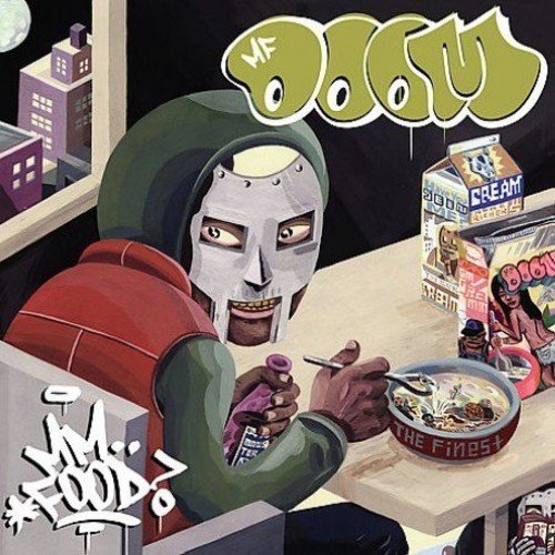 MF DOOM - MM...FOOD (VINYL)